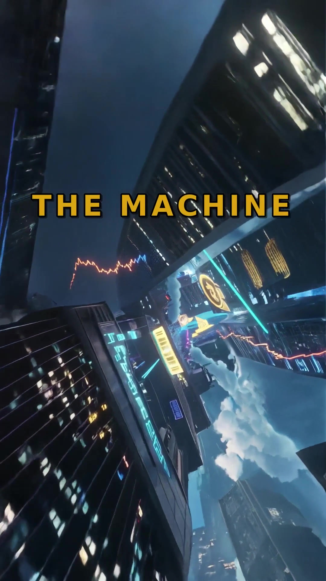 The Machine — Season 1