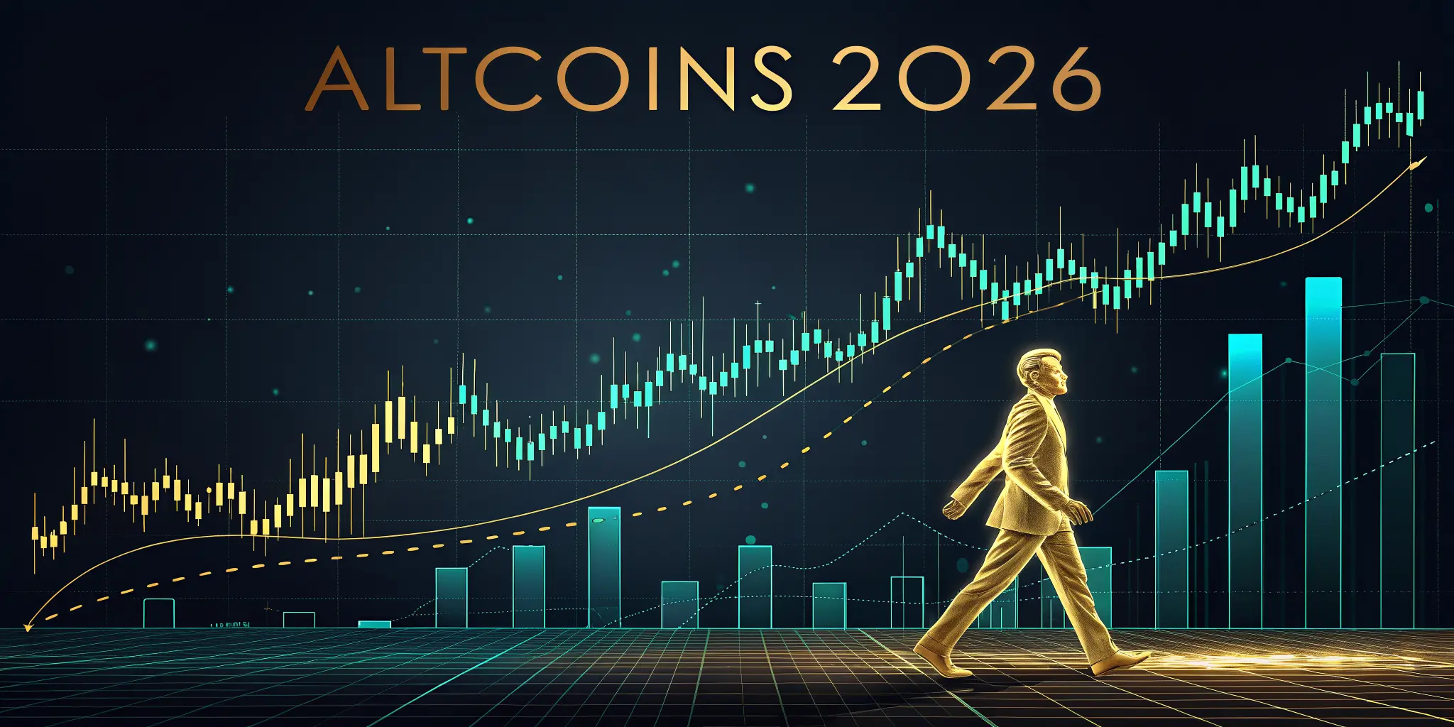 Best Altcoins 2026: Top Cryptocurrencies Beyond Bitcoin