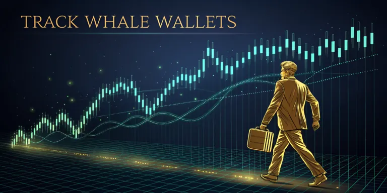 How to Track Whale Wallets: Complete Strategy Guide for 2026