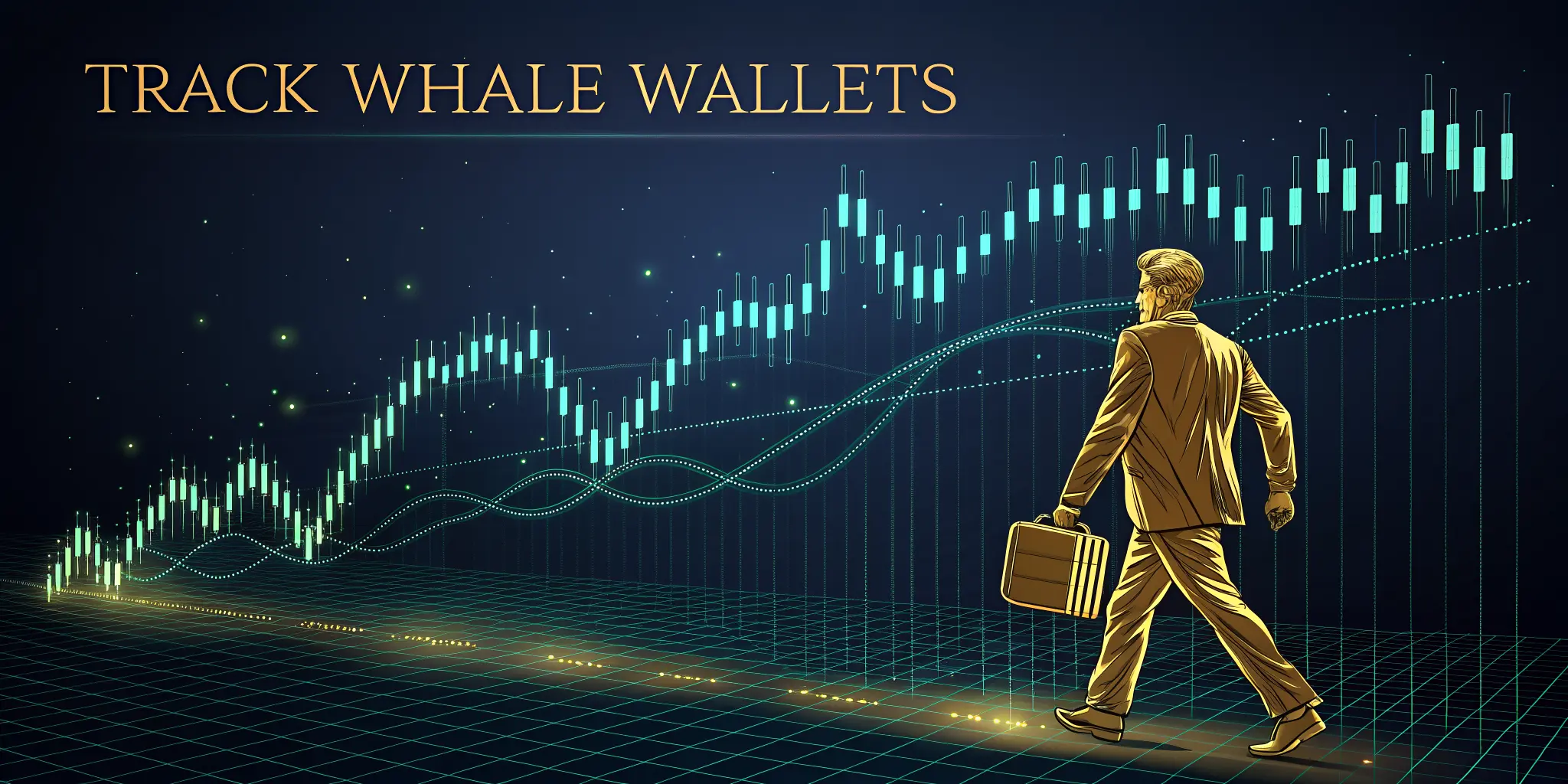 How to Track Whale Wallets: Complete Strategy Guide for 2026