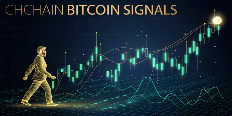 On-Chain Bitcoin Signals 2026: Read the Data Institutions Use