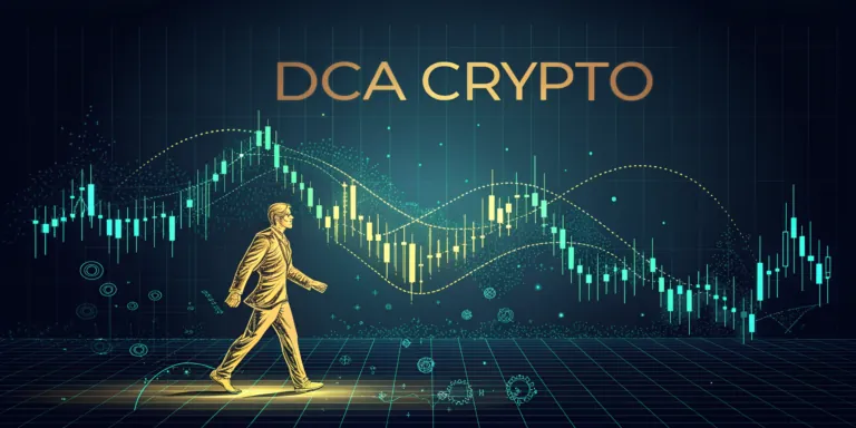DCA Crypto: Complete Guide to Dollar-Cost Averaging in 2026