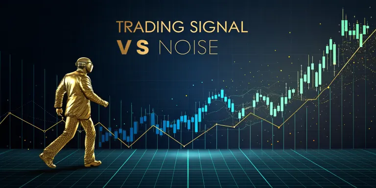 Trading Signal vs Noise: How to Find Real Opportunities in 2026