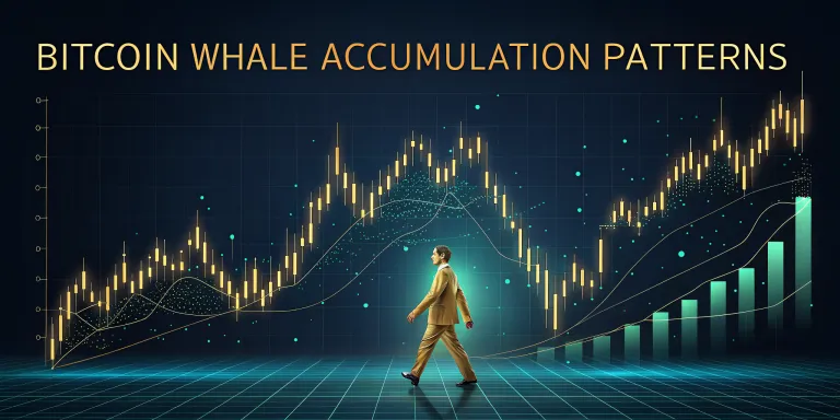 Bitcoin Whale Accumulation Patterns: Track Smart Money in 2026