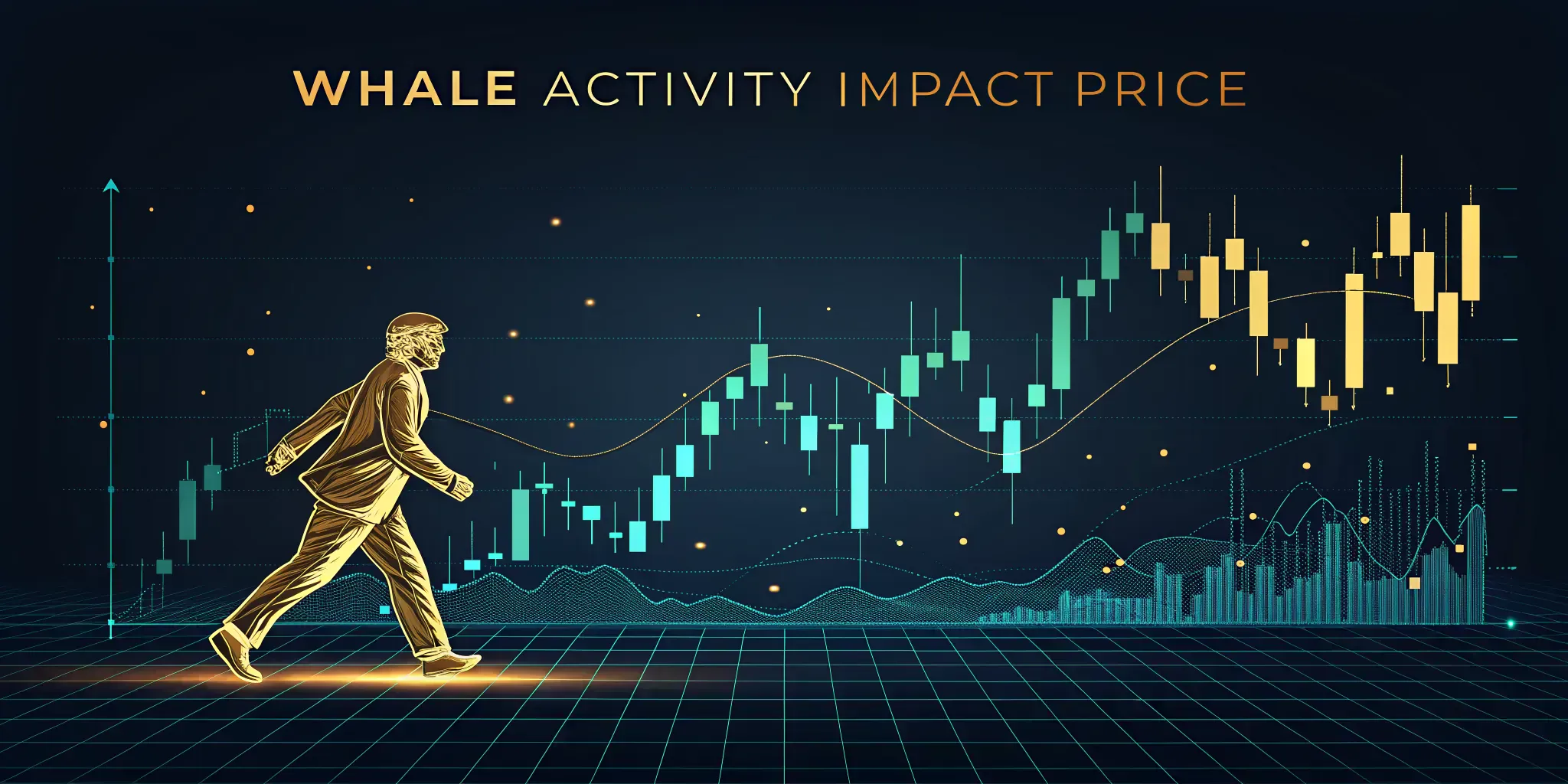 Whale Activity Impact Price: How to Track & Trade Smart Money in 2026