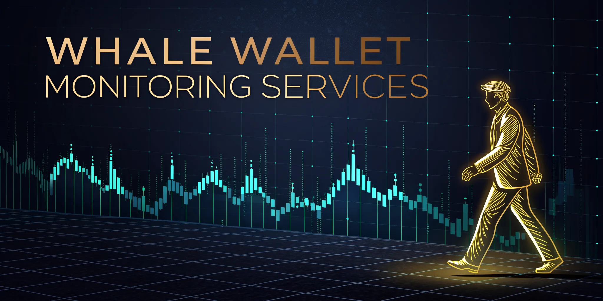 Whale Wallet Monitoring Services: Track Smart Money in 2026