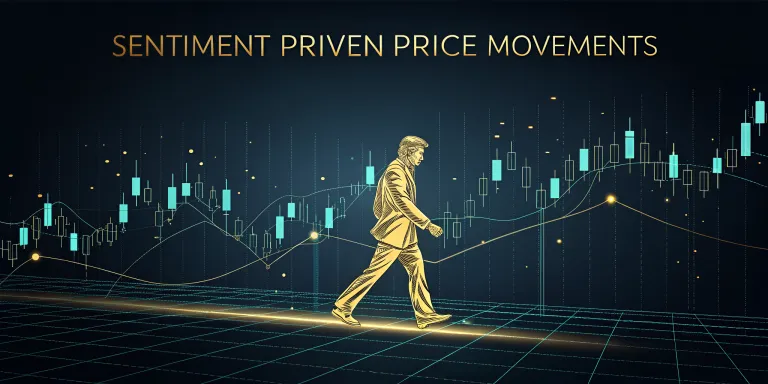 Sentiment Driven Price Movements: Master Market Psychology in 2026
