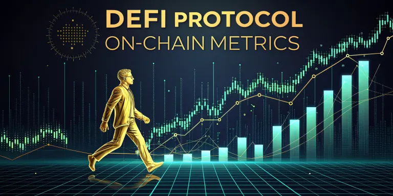 DeFi Protocol On-Chain Metrics: Complete Data Guide 2026