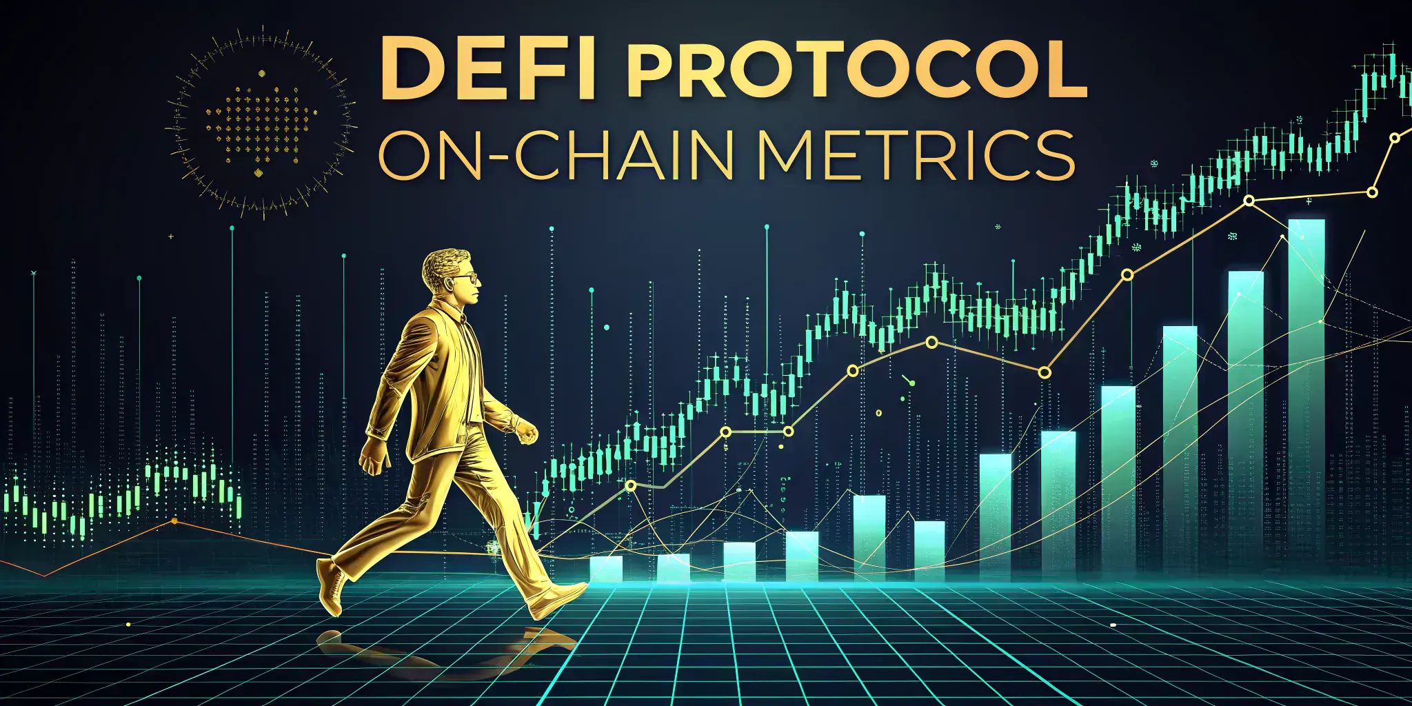 DeFi Protocol On-Chain Metrics: Complete Data Guide 2026