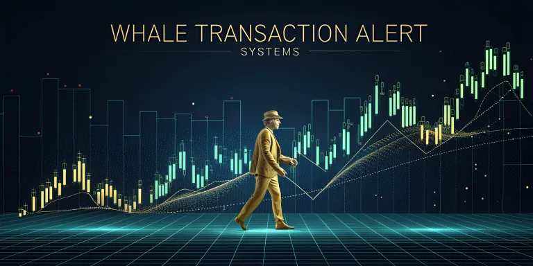 Whale Transaction Alert Systems: Track Smart Money in 2026