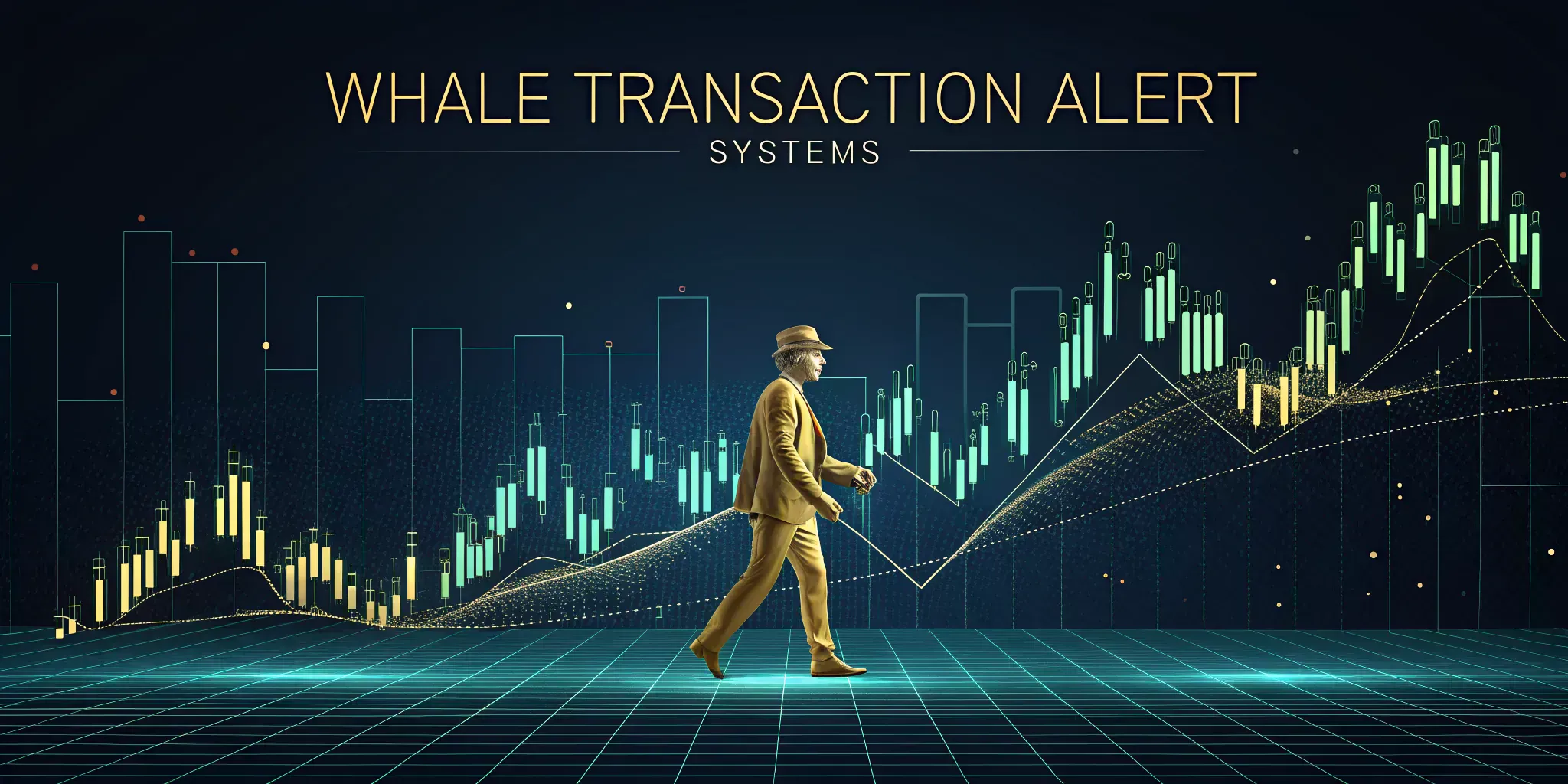 Whale Transaction Alert Systems: Track Smart Money in 2026