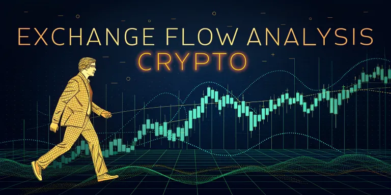Exchange Flow Analysis Crypto: Track Smart Money in 2026