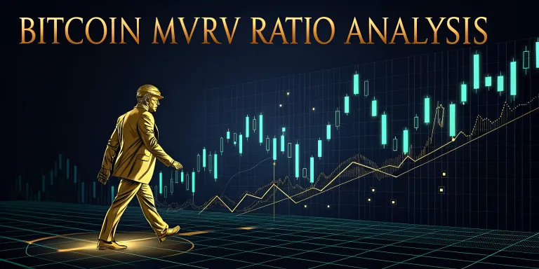 Bitcoin MVRV Ratio Analysis: The On-Chain Signal Institutions Use