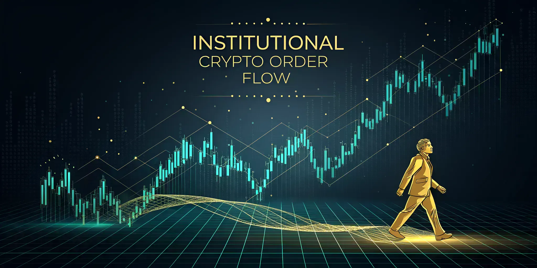 Institutional Crypto Order Flow: Track Smart Money in 2026