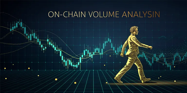 On-Chain Volume Analysis: Master Blockchain Trading Signals 2026