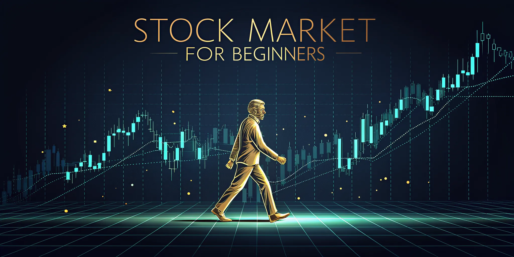 Stock Market for Beginners: Complete 2026 Guide [With Data]