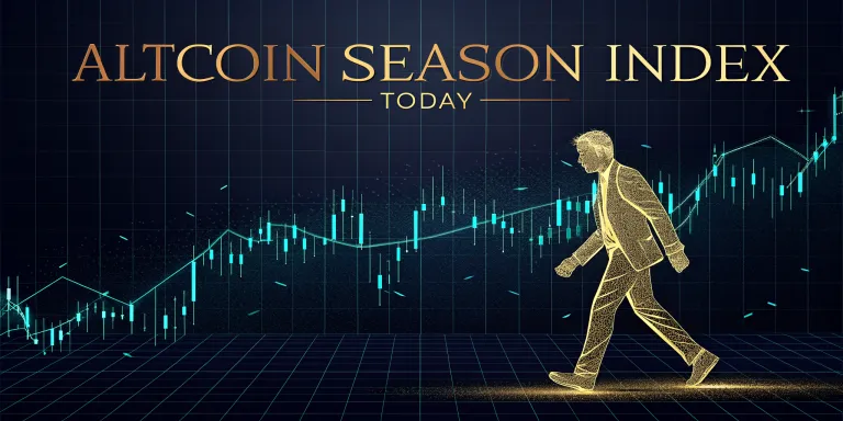 Altcoin Season Index Today: Live Data & Trading Signals 2026