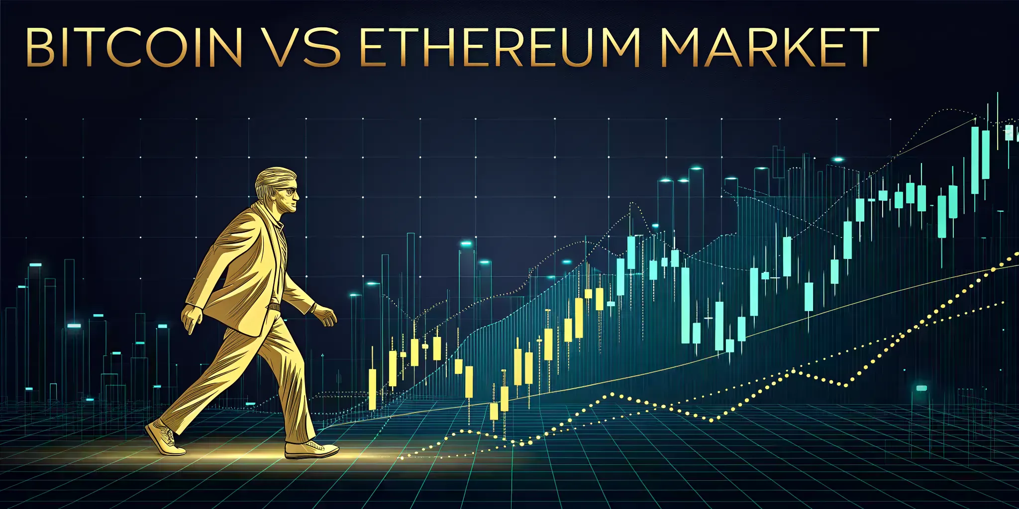 Bitcoin vs Ethereum Market Cap: Which Crypto Dominates 2026?