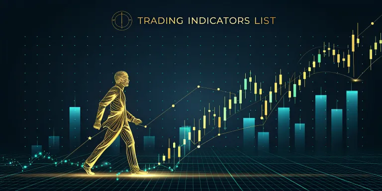Trading Indicators List: 23 Essential Tools for 2026 [Data]