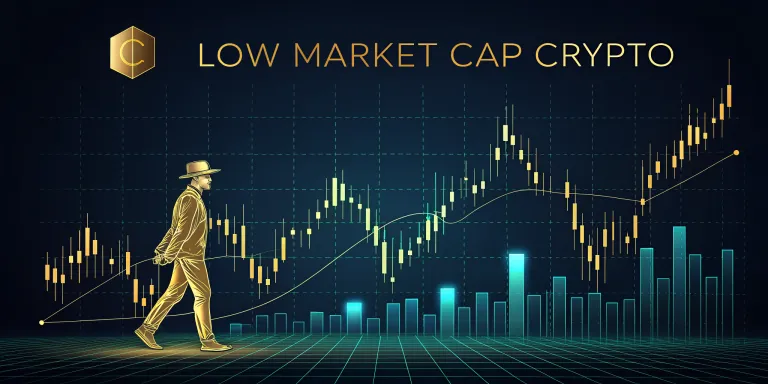 Low Market Cap Crypto Gems: 2026 Data-Driven Discovery Guide