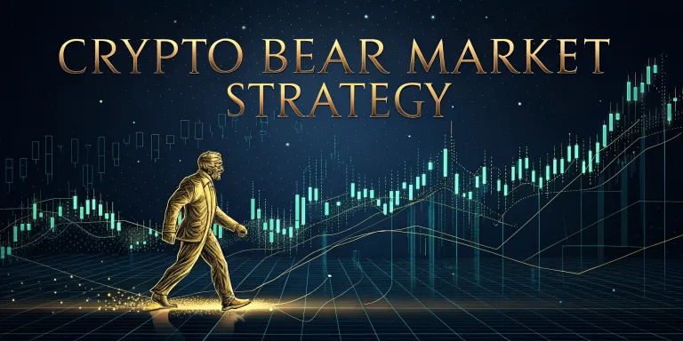 Crypto Bear Market Strategy: 7 Data-Backed Ways to Profit in 2026