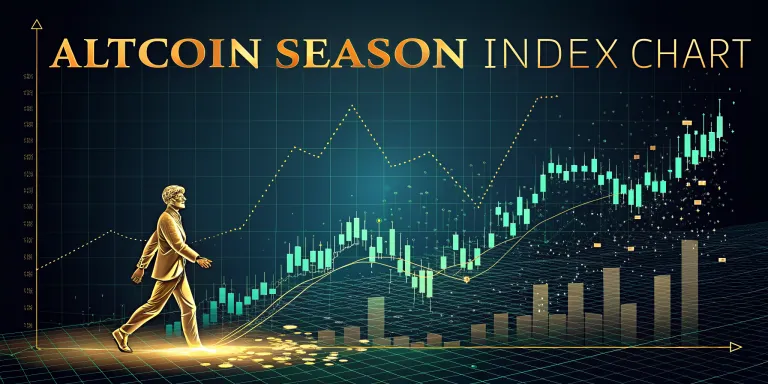 Altcoin Season Index Chart: Track & Trade Alt Season 2026