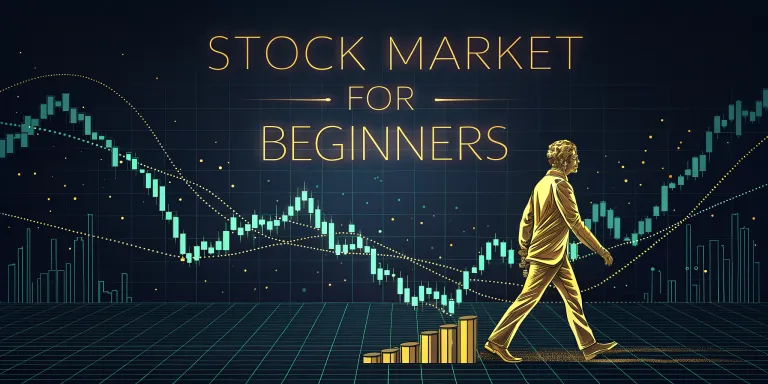 Stock Market for Beginners PDF: Free Download Guide 2026