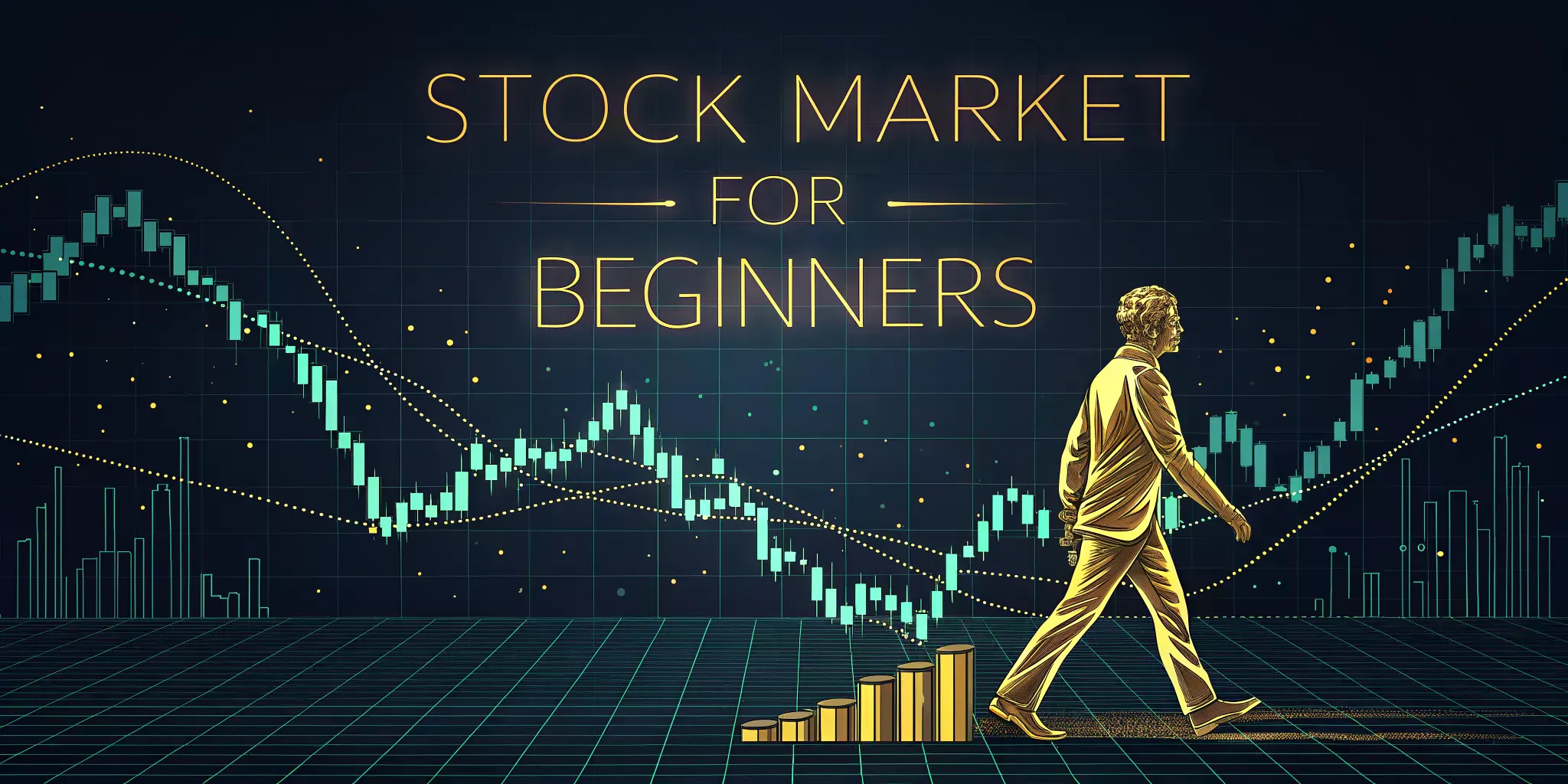 Stock Market for Beginners PDF: Free Download Guide 2026