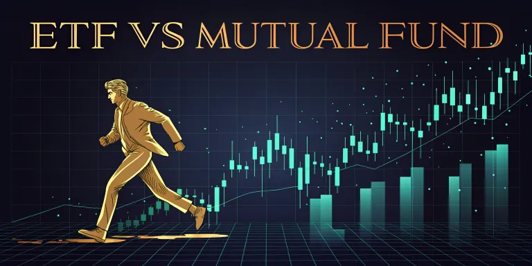 ETF vs Mutual Fund vs Index Fund: Which Should You Choose in 2026?