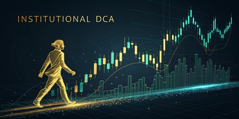 DCA Crypto Institutional Trading: Strategy Guide for 2026