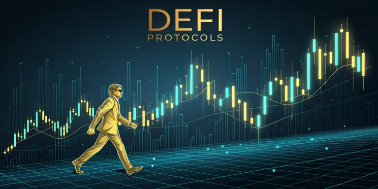 Best DeFi Protocols 2026: Top 12 Platforms by TVL & Returns