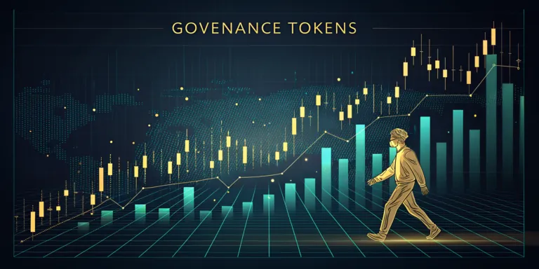 Best Governance Tokens 2026: Top 12 DAO Tokens by Data