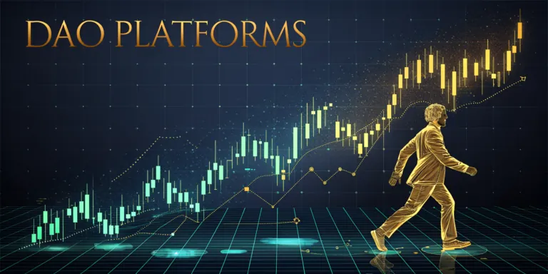 Best DAO Platforms 2026: Top 12 Decentralized Organizations by Data