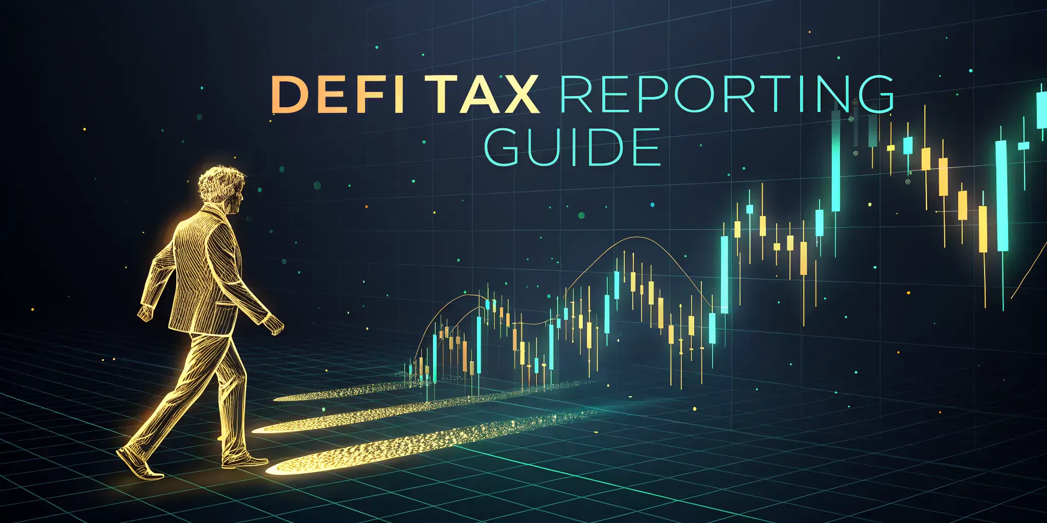 DeFi Tax Reporting Guide: Complete 2026 Compliance Strategy