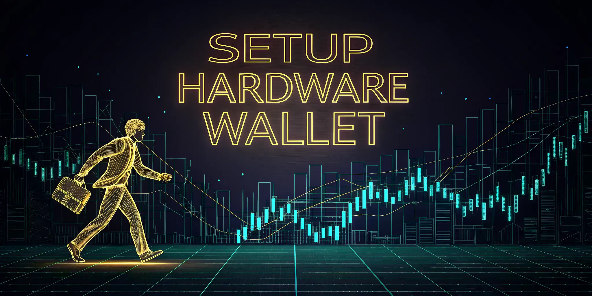 How to Setup Hardware Wallet: Complete Security Guide 2026