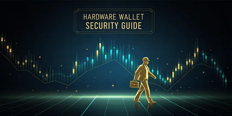 Hardware Wallet Security Guide: Protect Your Crypto in 2026