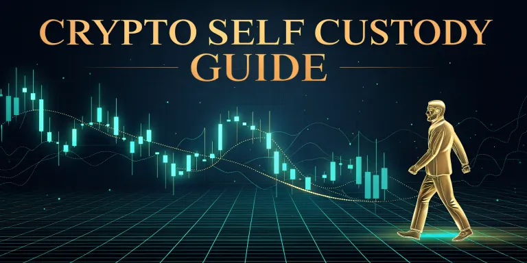 Crypto Self Custody Guide: Take Control of Your Assets in 2026