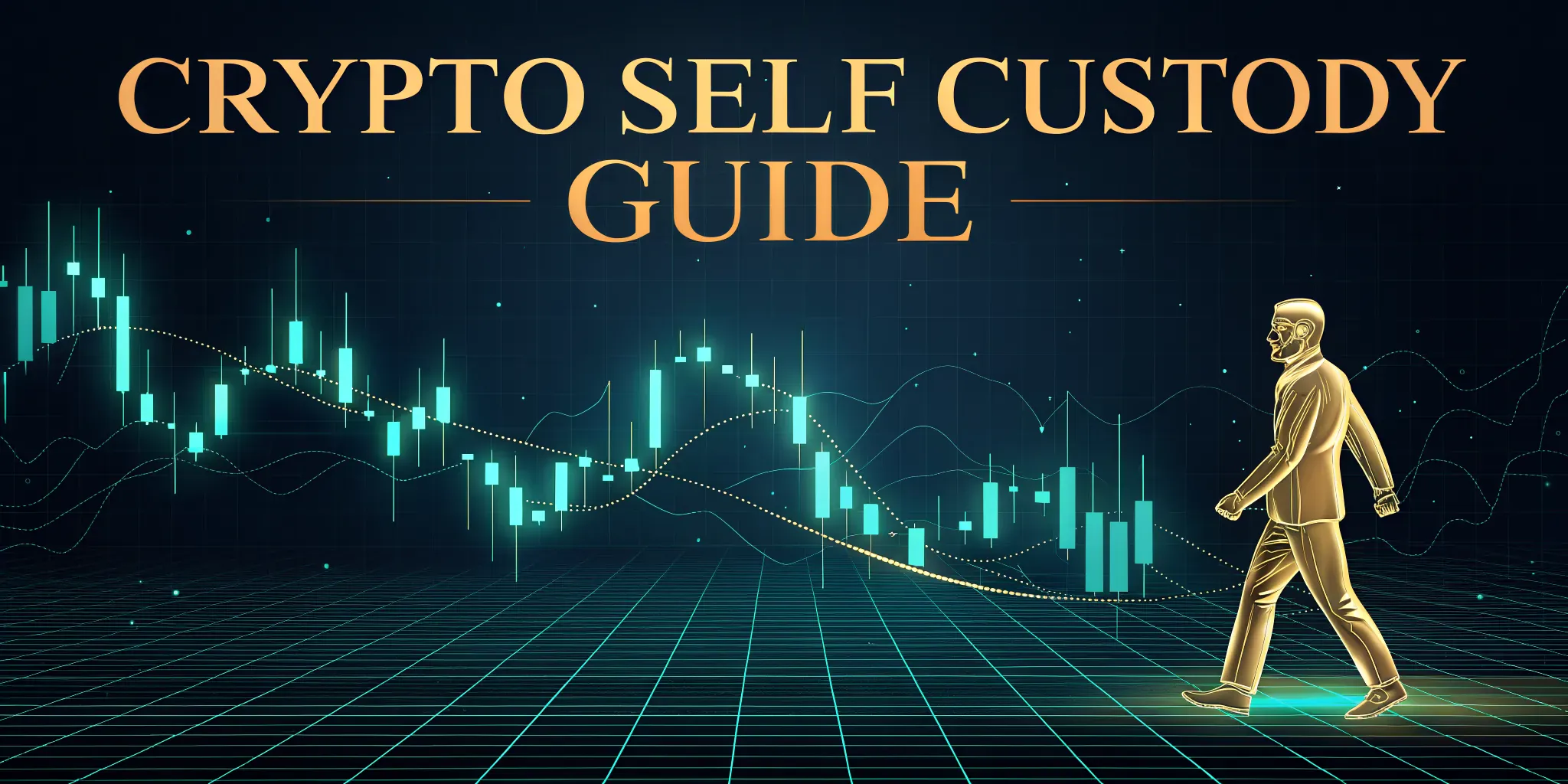 Crypto Self Custody Guide: Take Control of Your Assets in 2026