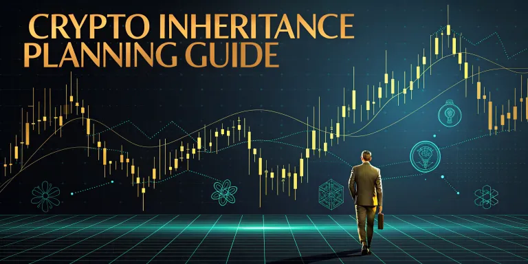 Crypto Inheritance Planning Guide: Secure Your Digital Legacy 2026