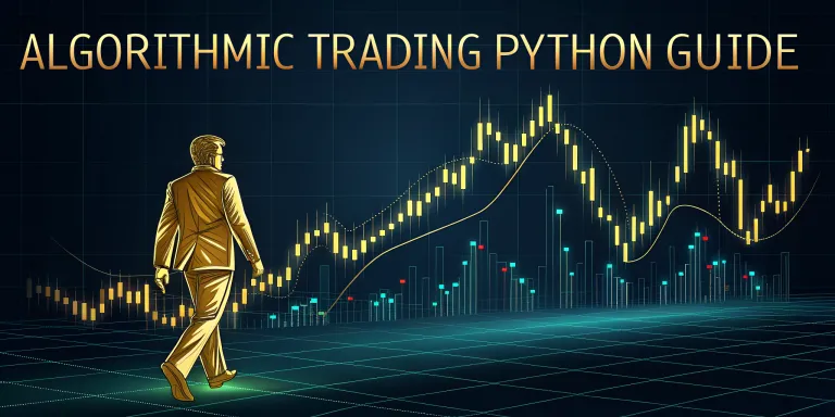 Algorithmic Trading Python Guide: Build Your First Bot in 2026