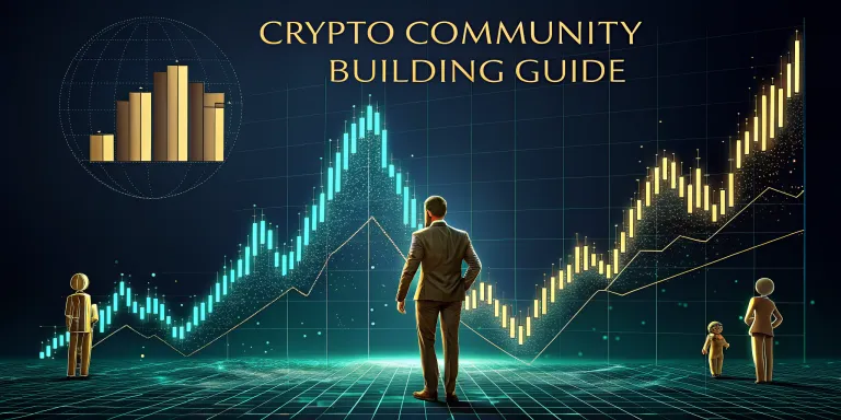 Crypto Community Building Guide: Data-Driven Strategies for 2026