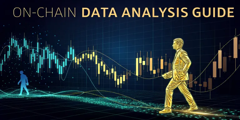 On-Chain Data Analysis Guide: Read Blockchain Metrics Like a Pro