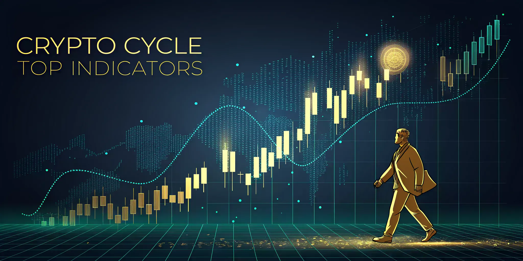 Crypto Cycle Top Indicators: 11 Data Signals That Called Every Peak