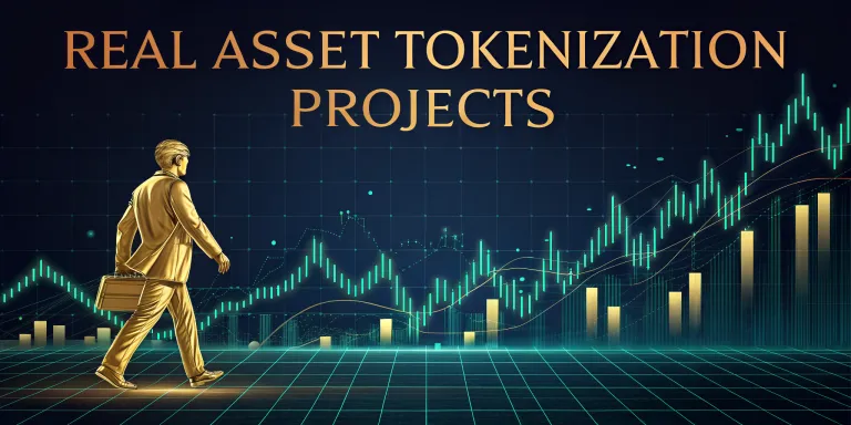 Best Real Asset Tokenization Projects 2026 [Data-Driven Analysis]