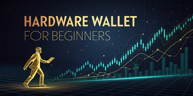 Hardware Wallet for Beginners: Complete Security Guide 2026