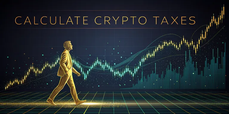 Calculate Crypto Taxes 2026: Complete Guide [Save Thousands]