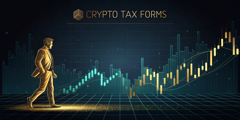 Crypto Tax Forms 2026: Complete IRS Filing Guide [Save Thousands]