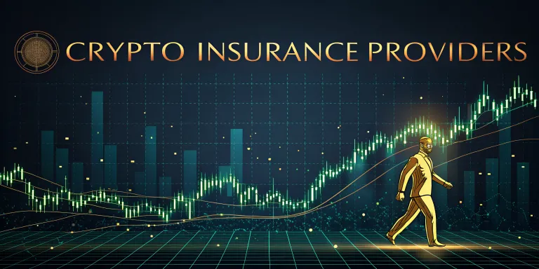 Best Crypto Insurance Providers 2026: Protect Your Digital Assets