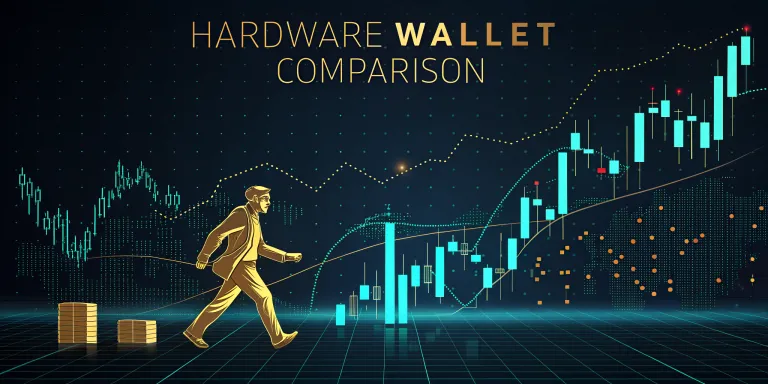 Hardware Wallet Comparison 2026: Security Tests & Data