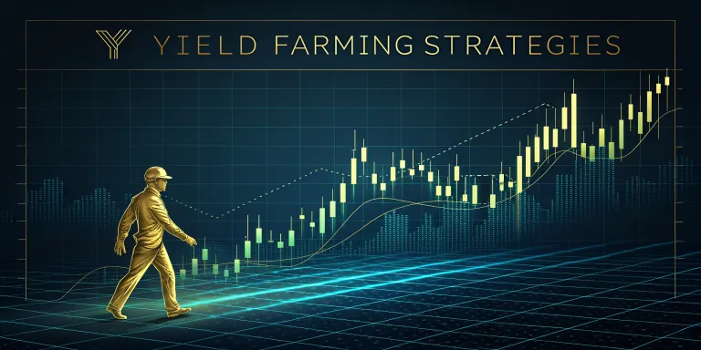 Yield Farming Strategies 2026: Data-Driven Guide to DeFi Returns
